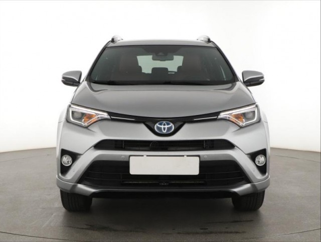Toyota RAV 4  2.5 Hybrid Selection