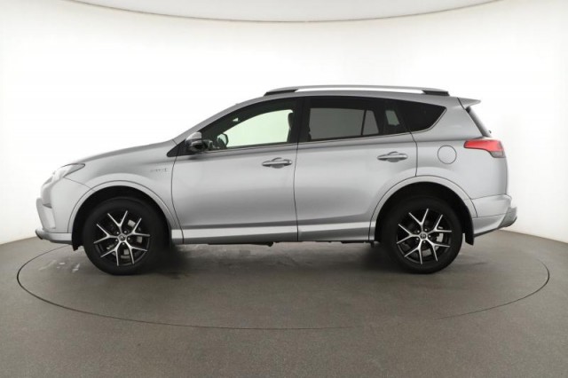 Toyota RAV 4  2.5 Hybrid Selection