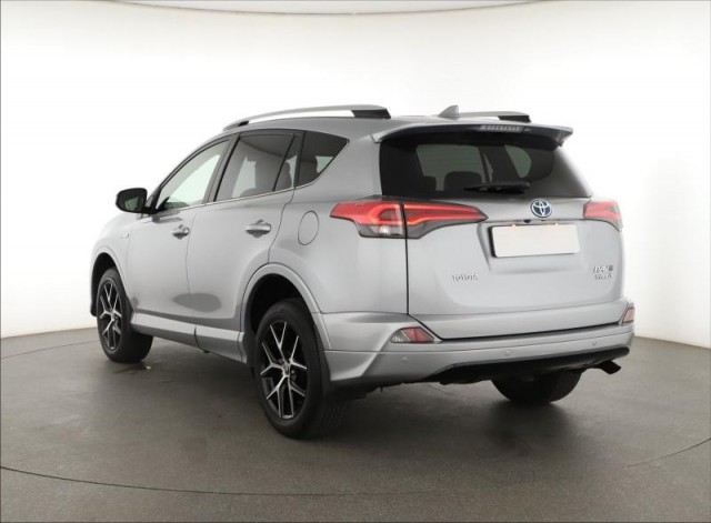 Toyota RAV 4  2.5 Hybrid Selection