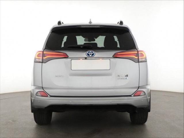Toyota RAV 4  2.5 Hybrid Selection