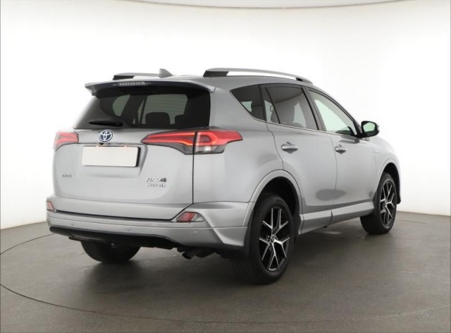 Toyota RAV 4  2.5 Hybrid Selection