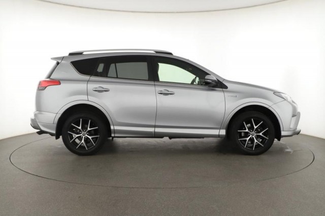 Toyota RAV 4  2.5 Hybrid Selection