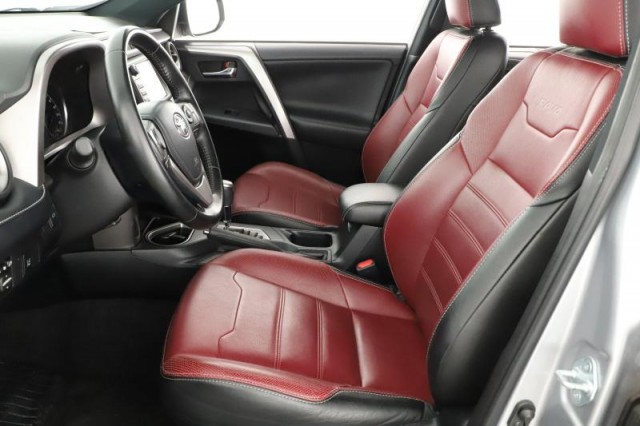 Toyota RAV 4  2.5 Hybrid Selection