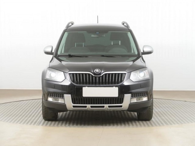 Škoda Yeti  2.0 TDI Elegance