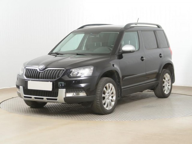 Škoda Yeti  2.0 TDI Elegance