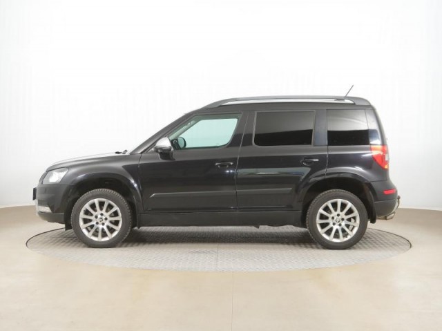 Škoda Yeti  2.0 TDI Elegance