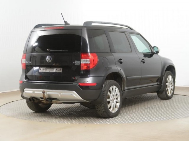 Škoda Yeti  2.0 TDI Elegance