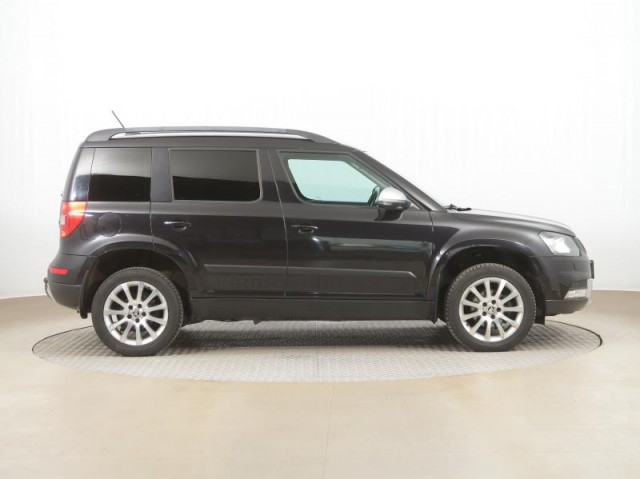Škoda Yeti  2.0 TDI Elegance