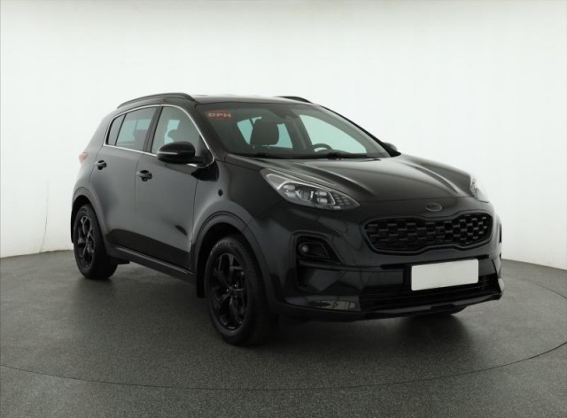 Kia Sportage  1.6 T-GDI 