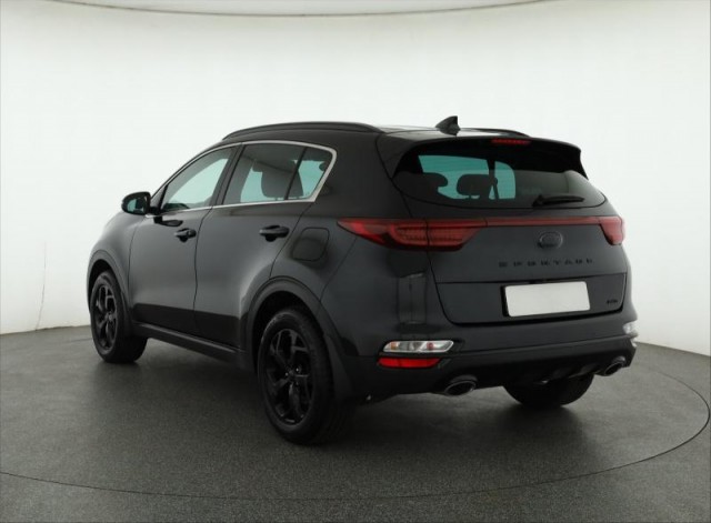 Kia Sportage  1.6 T-GDI 