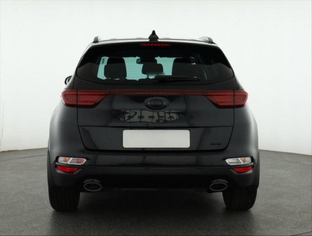 Kia Sportage  1.6 T-GDI 
