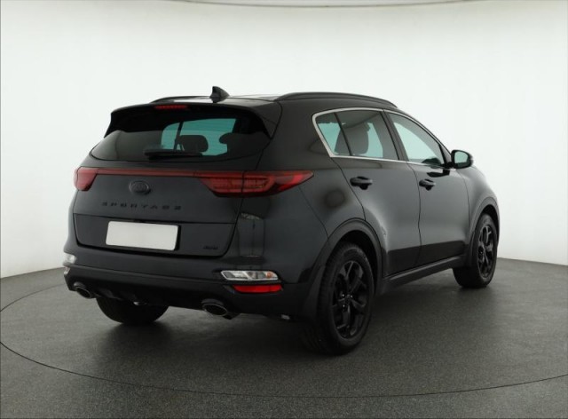 Kia Sportage  1.6 T-GDI 
