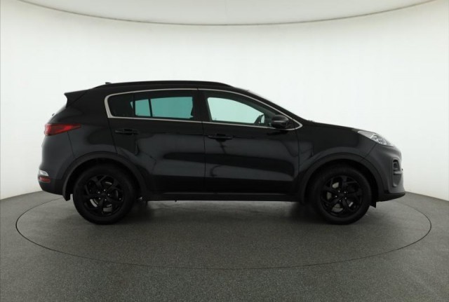 Kia Sportage  1.6 T-GDI 