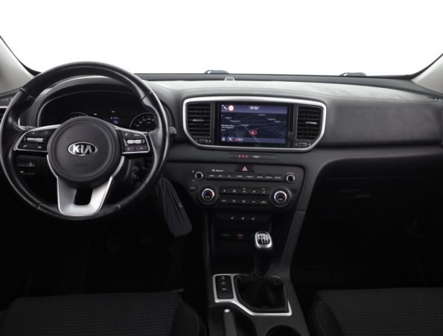 Kia Sportage  1.6 T-GDI 
