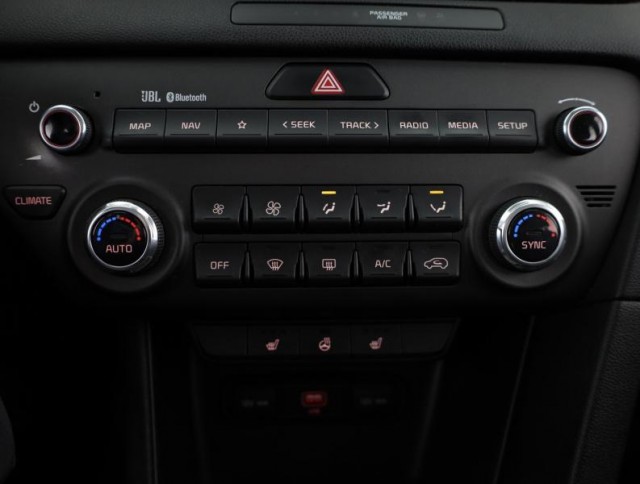 Kia Sportage  1.6 T-GDI 