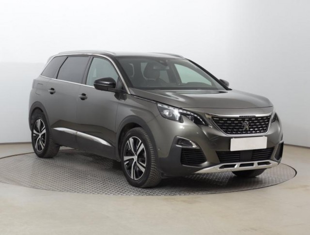Peugeot 5008  1.5 BlueHDi GT Line