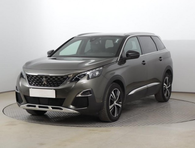 Peugeot 5008  1.5 BlueHDi GT Line