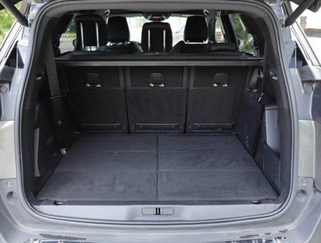 Peugeot 5008  1.5 BlueHDi GT Line