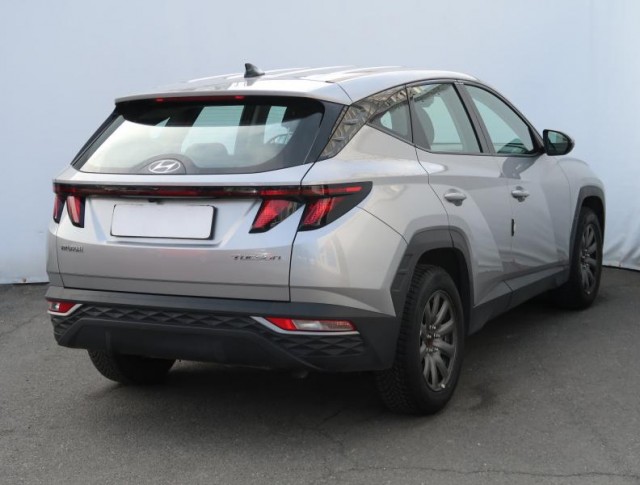 Hyundai Tucson  1.6 T-GDI Smart