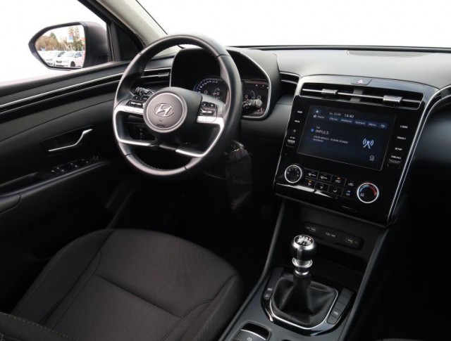 Hyundai Tucson  1.6 T-GDI Smart