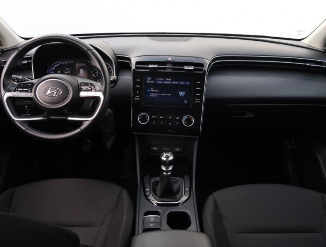 Hyundai Tucson  1.6 T-GDI Smart