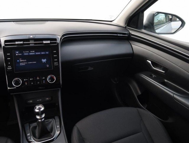 Hyundai Tucson  1.6 T-GDI Smart