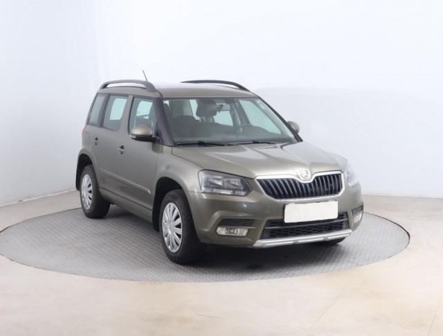 Škoda Yeti  2.0 TDI Ambition