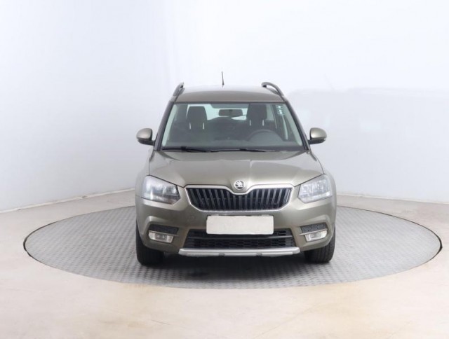 Škoda Yeti  2.0 TDI Ambition