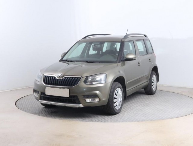 Škoda Yeti  2.0 TDI Ambition