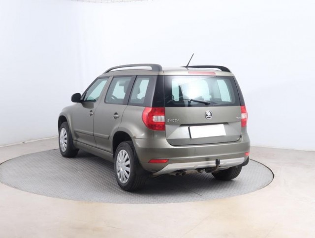 Škoda Yeti  2.0 TDI Ambition