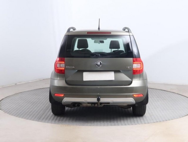 Škoda Yeti  2.0 TDI Ambition