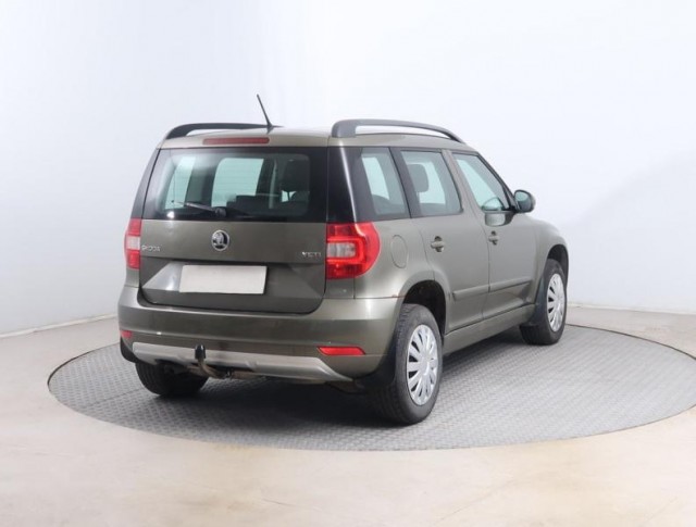 Škoda Yeti  2.0 TDI Ambition