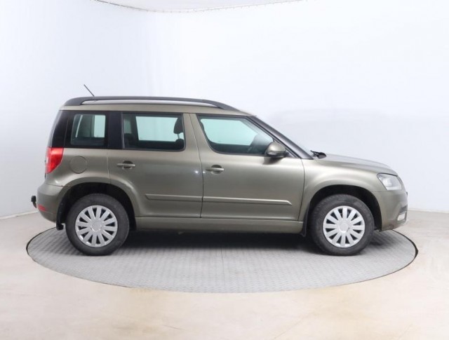 Škoda Yeti  2.0 TDI Ambition