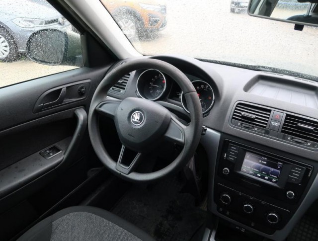 Škoda Yeti  2.0 TDI Ambition