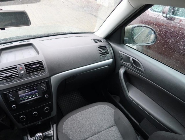 Škoda Yeti  2.0 TDI Ambition