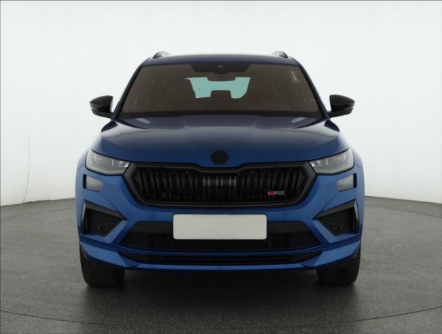 Škoda Kodiaq  RS 2.0 TSI RS