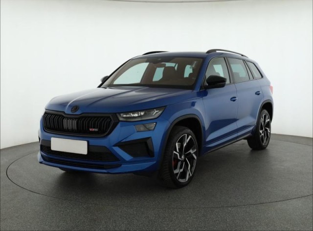 Škoda Kodiaq  RS 2.0 TSI RS