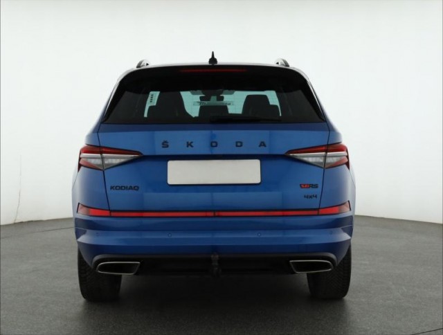 Škoda Kodiaq  RS 2.0 TSI RS