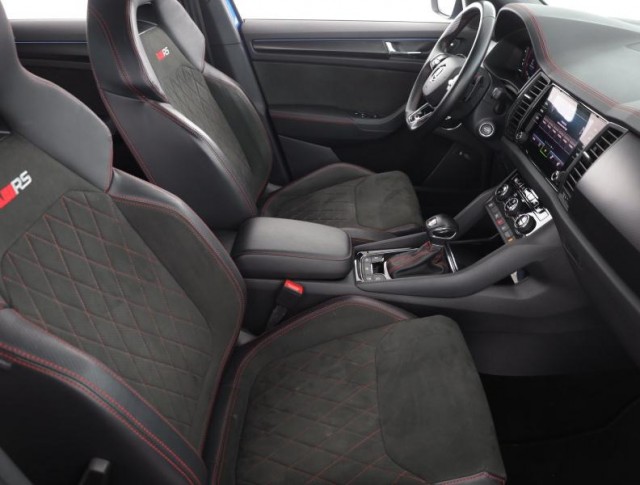 Škoda Kodiaq  RS 2.0 TSI RS
