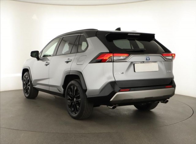 Toyota RAV 4  2.5 Hybrid Selection