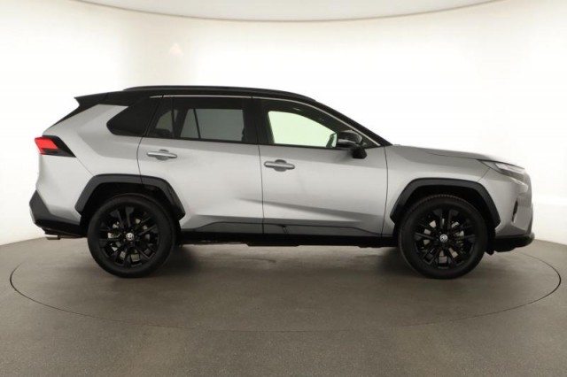 Toyota RAV 4  2.5 Hybrid Selection