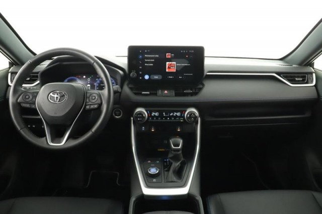 Toyota RAV 4  2.5 Hybrid Selection
