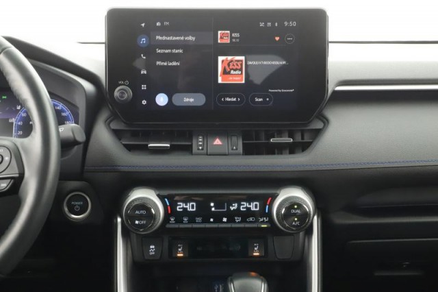 Toyota RAV 4  2.5 Hybrid Selection