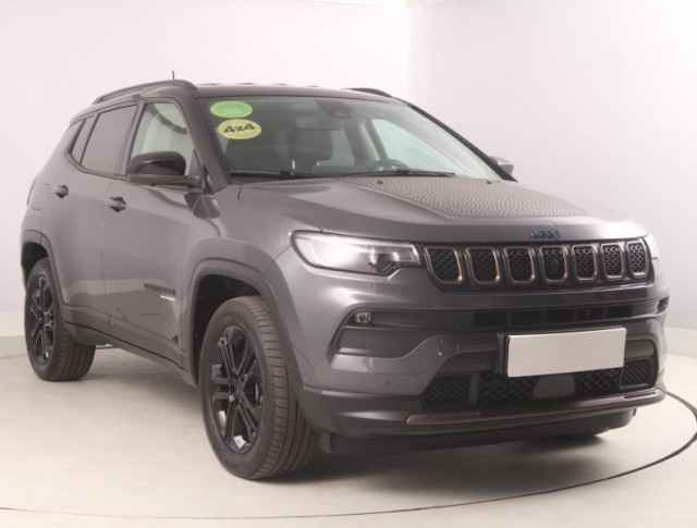 Jeep Compass  4xe 