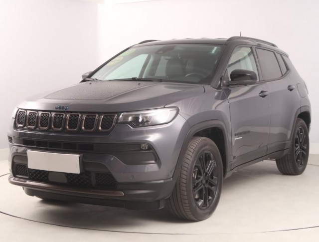 Jeep Compass  4xe 