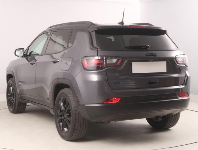 Jeep Compass  4xe 