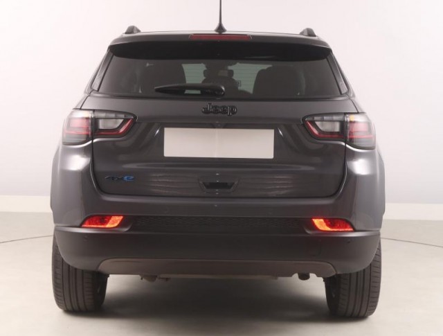 Jeep Compass  4xe 