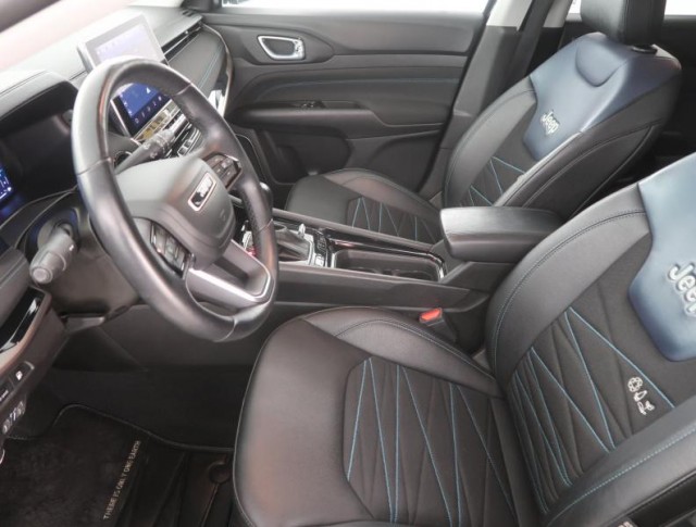 Jeep Compass  4xe 