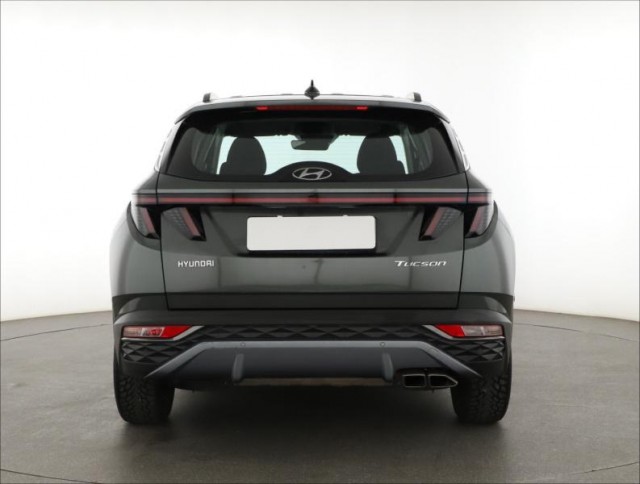 Hyundai Tucson  1.6 T-GDI Smart