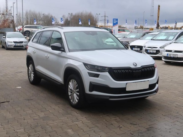 Škoda Kodiaq  1.5 TSI 